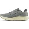 imageNew Balance Mens Fresh Foam 680 V8 Running ShoeSlate GreyCastlerockAngora