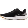 imageNew Balance Mens Fresh Foam Arishi V4 Running ShoeBlackSilver MetallicGum 020