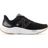 imageNew Balance Mens Fresh Foam Arishi V4 Running ShoeBlackSilver MetallicGum 2