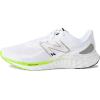 imageNew Balance Mens Fresh Foam Arishi V4 Running ShoeGreyPixel GreenBlack