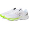 imageNew Balance Mens Fresh Foam Arishi V4 Running ShoeGreyPixel GreenBlack