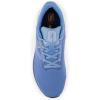 imageNew Balance Mens Fresh Foam Arishi V4 Running ShoeHeritage BlueHot Marigold