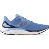 imageNew Balance Mens Fresh Foam Arishi V4 Running ShoeHeritage BlueHot Marigold