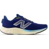 imageNew Balance Mens Fresh Foam Arishi V4 Running ShoeInkwellBlue AgateGinger Lemon