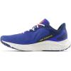 imageNew Balance Mens Fresh Foam Arishi V4 Running ShoeMarine BlueHot Marigold