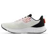 imageNew Balance Mens Fresh Foam Arishi V4 Running ShoeWhiteBlackNeo Flame