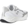 imageNew Balance Mens Fresh Foam Arishi V4 Tira Lux ShoesNb WhiteSilver MetallicBlack
