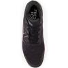 imageNew Balance Mens Fresh Foam Kaiha Road Running ShoeBlackPhantomDark Silver Metallic