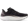 imageNew Balance Mens Fresh Foam Kaiha Road Running ShoeBlackPhantomDark Silver Metallic