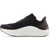 imageNew Balance Mens Fresh Foam Kaiha Road Running ShoeBlackPhantomDark Silver Metallic