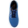 imageNew Balance Mens Fresh Foam Kaiha Road Running ShoeBlue AgateSilver MetallicBlack