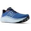 imageNew Balance Mens Fresh Foam Kaiha Road Running ShoeBlue AgateSilver MetallicBlack