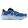 imageNew Balance Mens Fresh Foam Kaiha Road Running ShoeBlue AgateSilver MetallicBlack