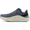 imageNew Balance Mens Fresh Foam Kaiha Road Running ShoeDark Arctic GreyBlackSalt Marsh