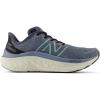 imageNew Balance Mens Fresh Foam Kaiha Road Running ShoeDark Arctic GreyBlackSalt Marsh