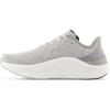 imageNew Balance Mens Fresh Foam Kaiha Road Running ShoeLight AluminumSteelSilver Metalic