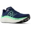 imageNew Balance Mens Fresh Foam Kaiha Road Running ShoeNb NavyElectric JadeReflection