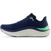 imageNew Balance Mens Fresh Foam Kaiha Road Running ShoeNb NavyElectric JadeReflection