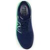 imageNew Balance Mens Fresh Foam Kaiha Road Running ShoeNb NavyElectric JadeReflection