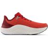 imageNew Balance Mens Fresh Foam Kaiha Road Running ShoeTeam RedMercury RedSilver Metalic