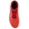 imageNew Balance Mens Fresh Foam Kaiha Road Running ShoeTeam RedMercury RedSilver Metalic