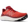 imageNew Balance Mens Fresh Foam Kaiha Road Running ShoeTeam RedMercury RedSilver Metalic