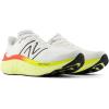 imageNew Balance Mens Fresh Foam Kaiha Road Running ShoeWhiteBlackNeo Flame