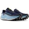 imageNew Balance Mens Fresh Foam More V3 Running ShoeNb NavyChrome BlueCyber Jade