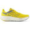 imageNew Balance Mens Fresh Foam X 1080 V13 Running ShoeGinger LemonLemon ZestArctic Grey