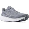 imageNew Balance Mens Fresh Foam X 1080 V13 Running ShoeSteelTitaniumWhite