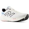 imageNew Balance Mens Fresh Foam X 1080 V13 Running ShoeWhiteBlackCoastal Blue