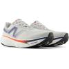 imageNew Balance Mens Fresh Foam X 1080 V14 Running ShoeGrey MatterSilver MetallicInkwell