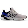 imageNew Balance Mens Fresh Foam X 1440 V1 Running ShoeWhiteBlackBlue Oasis