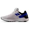 imageNew Balance Mens Fresh Foam X 1440 V1 Running ShoeWhiteBlackBlue Oasis
