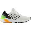 imageNew Balance Mens Fresh Foam X 1440 V1 Running ShoeWhiteGraniteBleached Lime Glo