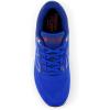 imageNew Balance Mens Fresh Foam X 860 V14 Running ShoeBlue OasisWhiteTrue Red