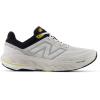 imageNew Balance Mens Fresh Foam X 860 V14 Running ShoeGrey MatterBlackGinger Lemon
