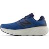imageNew Balance Mens Fresh Foam X 880 V15 Running ShoeSea StoneNb NavyMarmalade