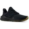 imageNew Balance Mens Fresh Foam X Cruz V3 Running ShoeBlackBlackGum 020