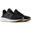 imageNew Balance Mens Fresh Foam X Cruz V3 Running ShoeBlackBlacktopGum 020