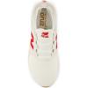 imageNew Balance Mens Fresh Foam X Cruz V3 Running ShoeSea SaltTeam RedPermafrost