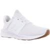imageNew Balance Mens Fresh Foam X Cruz V3 Running ShoeWhiteWhiteGum 020