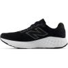 imageNew Balance Mens Fresh Foam X Evoz V4 Running ShoeBlackPhantomBlack Metallic