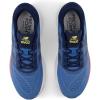 imageNew Balance Mens Fresh Foam X Evoz V4 Running ShoeSea StoneNb NavyClementine