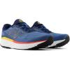 imageNew Balance Mens Fresh Foam X Evoz V4 Running ShoeSea StoneNb NavyClementine