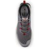 imageNew Balance Mens Fresh Foam X Garo V2 Trail Running ShoeCastlerockTrue RedSlate Grey