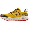 imageNew Balance Mens Fresh Foam X Garo V2 Trail Running ShoeMarmaladeBlackTrue Red