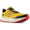 imageNew Balance Mens Fresh Foam X Garo V2 Trail Running ShoeMarmaladeBlackTrue Red