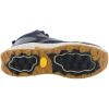 imageNew Balance Mens Fresh Foam X Hierro Mid GTX V1 Trail Running ShoeBlackTimberwolf