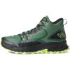 imageNew Balance Mens Fresh Foam X Hierro Mid GTX V1 Trail Running ShoeJadePixel Green